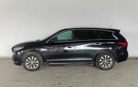 Infiniti JX, 2013 год, 1 313 000 рублей, 8 фотография