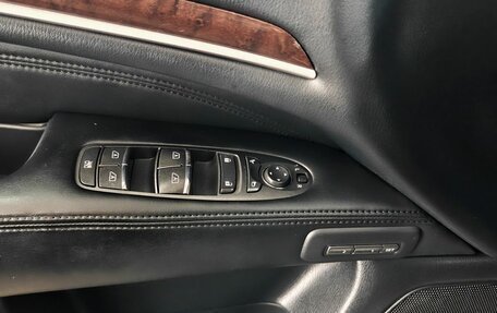 Infiniti JX, 2013 год, 1 313 000 рублей, 18 фотография