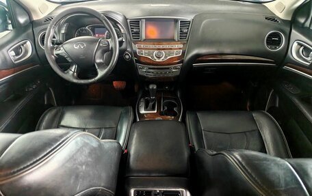 Infiniti JX, 2013 год, 1 313 000 рублей, 12 фотография