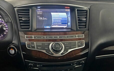 Infiniti JX, 2013 год, 1 313 000 рублей, 15 фотография