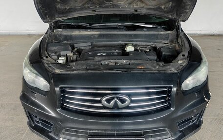 Infiniti JX, 2013 год, 1 313 000 рублей, 21 фотография