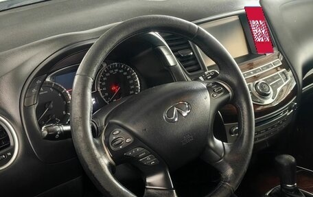 Infiniti JX, 2013 год, 1 313 000 рублей, 13 фотография