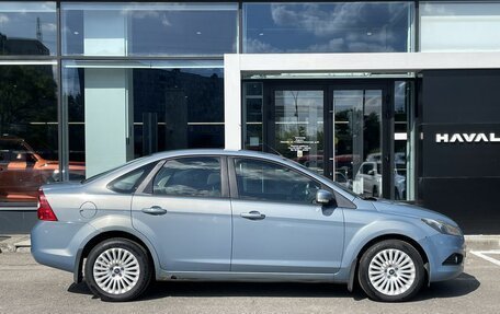 Ford Focus II рестайлинг, 2010 год, 579 000 рублей, 4 фотография