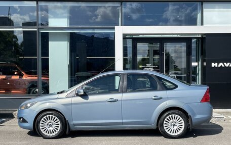 Ford Focus II рестайлинг, 2010 год, 579 000 рублей, 8 фотография