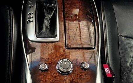 Infiniti JX, 2013 год, 1 313 000 рублей, 17 фотография