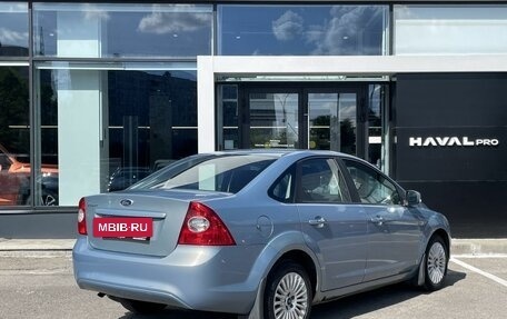 Ford Focus II рестайлинг, 2010 год, 579 000 рублей, 5 фотография