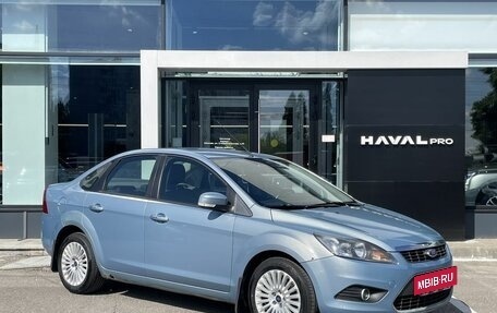 Ford Focus II рестайлинг, 2010 год, 579 000 рублей, 3 фотография