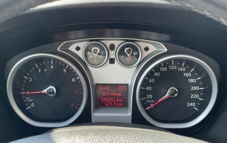 Ford Focus II рестайлинг, 2010 год, 579 000 рублей, 18 фотография