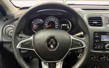 Renault Sandero II рестайлинг, 2021 год, 1 290 000 рублей, 10 фотография