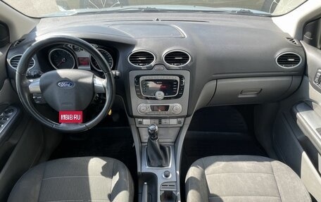 Ford Focus II рестайлинг, 2010 год, 579 000 рублей, 10 фотография