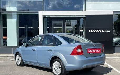 Ford Focus II рестайлинг, 2010 год, 579 000 рублей, 7 фотография