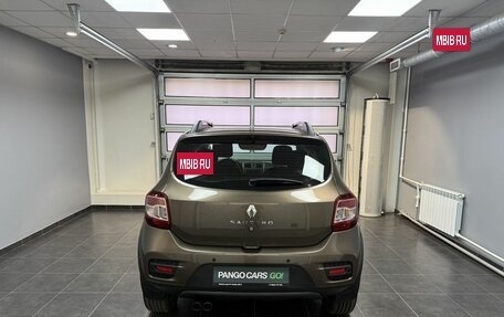 Renault Sandero II рестайлинг, 2021 год, 1 290 000 рублей, 5 фотография