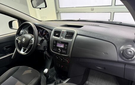 Renault Sandero II рестайлинг, 2021 год, 1 290 000 рублей, 17 фотография