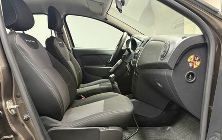 Renault Sandero II рестайлинг, 2021 год, 1 290 000 рублей, 20 фотография