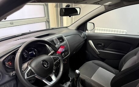 Renault Sandero II рестайлинг, 2021 год, 1 290 000 рублей, 9 фотография