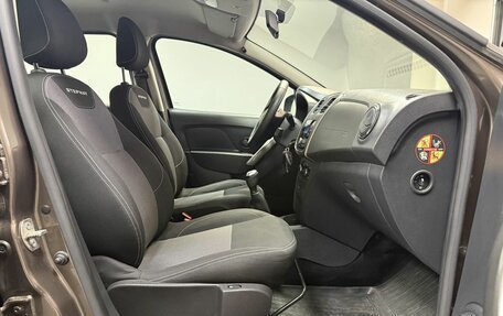 Renault Sandero II рестайлинг, 2021 год, 1 290 000 рублей, 21 фотография