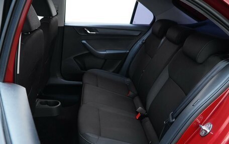 Skoda Rapid I, 2014 год, 934 055 рублей, 9 фотография