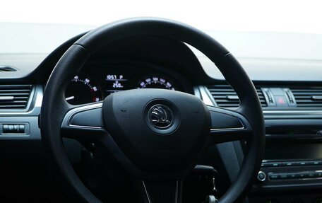 Skoda Rapid I, 2014 год, 934 055 рублей, 12 фотография
