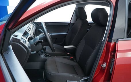 Skoda Rapid I, 2014 год, 934 055 рублей, 10 фотография