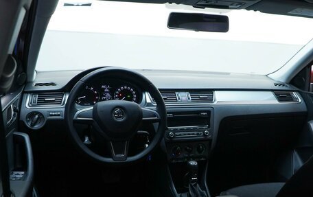 Skoda Rapid I, 2014 год, 934 055 рублей, 6 фотография
