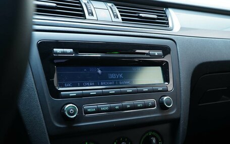 Skoda Rapid I, 2014 год, 934 055 рублей, 13 фотография