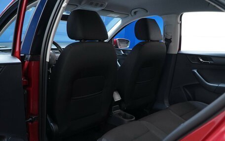 Skoda Rapid I, 2014 год, 934 055 рублей, 11 фотография