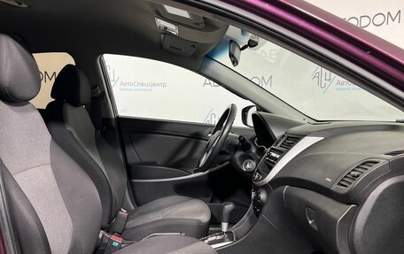 Hyundai Solaris II рестайлинг, 2013 год, 849 900 рублей, 9 фотография