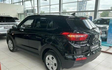 Hyundai Creta I рестайлинг, 2019 год, 1 645 000 рублей, 6 фотография