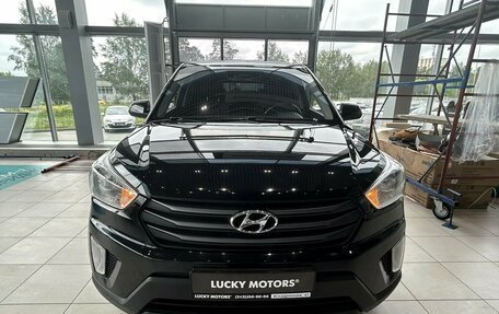 Hyundai Creta I рестайлинг, 2019 год, 1 645 000 рублей, 2 фотография