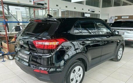 Hyundai Creta I рестайлинг, 2019 год, 1 645 000 рублей, 8 фотография