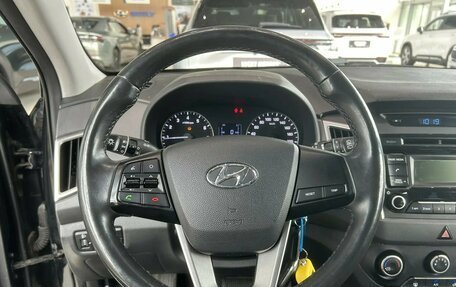 Hyundai Creta I рестайлинг, 2019 год, 1 645 000 рублей, 16 фотография