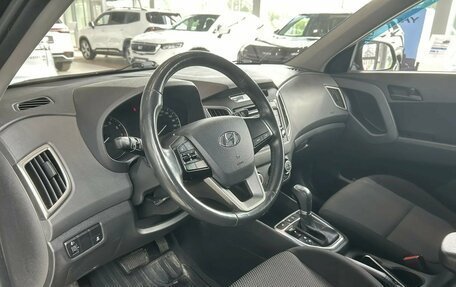Hyundai Creta I рестайлинг, 2019 год, 1 645 000 рублей, 13 фотография