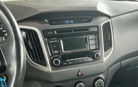 Hyundai Creta I рестайлинг, 2019 год, 1 645 000 рублей, 19 фотография