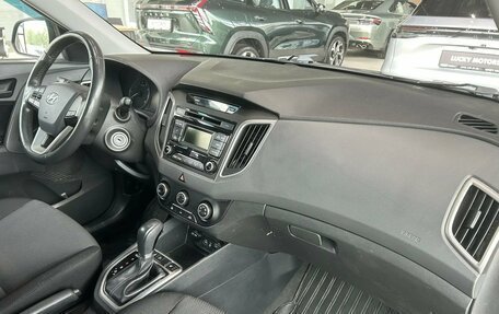 Hyundai Creta I рестайлинг, 2019 год, 1 645 000 рублей, 22 фотография