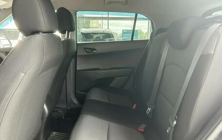 Hyundai Creta I рестайлинг, 2019 год, 1 645 000 рублей, 24 фотография