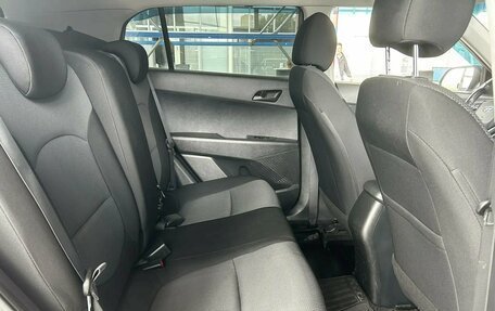 Hyundai Creta I рестайлинг, 2019 год, 1 645 000 рублей, 25 фотография