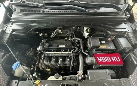 Hyundai Creta I рестайлинг, 2019 год, 1 645 000 рублей, 26 фотография