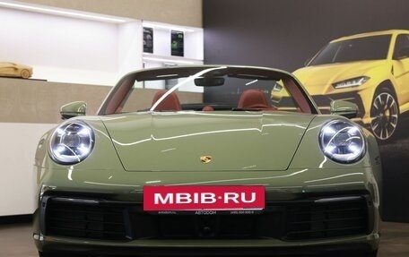 Porsche 911, 2024 год, 22 000 000 рублей, 2 фотография