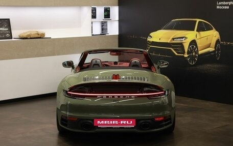 Porsche 911, 2024 год, 22 000 000 рублей, 7 фотография