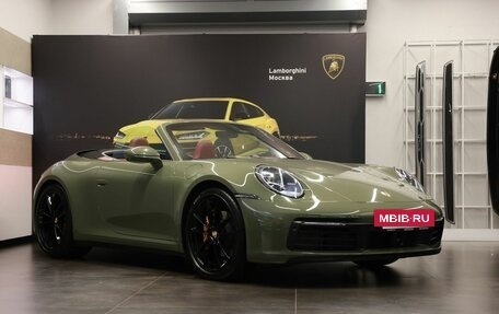 Porsche 911, 2024 год, 22 000 000 рублей, 4 фотография