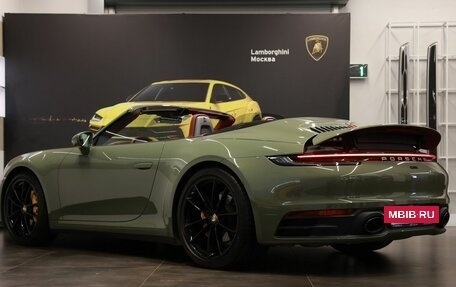 Porsche 911, 2024 год, 22 000 000 рублей, 6 фотография