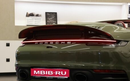 Porsche 911, 2024 год, 22 000 000 рублей, 14 фотография