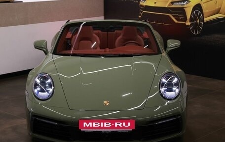 Porsche 911, 2024 год, 22 000 000 рублей, 3 фотография