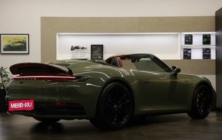 Porsche 911, 2024 год, 22 000 000 рублей, 8 фотография