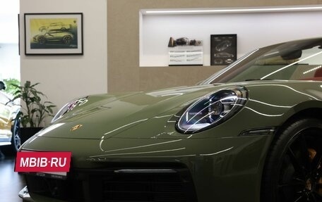 Porsche 911, 2024 год, 22 000 000 рублей, 11 фотография
