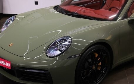 Porsche 911, 2024 год, 22 000 000 рублей, 12 фотография