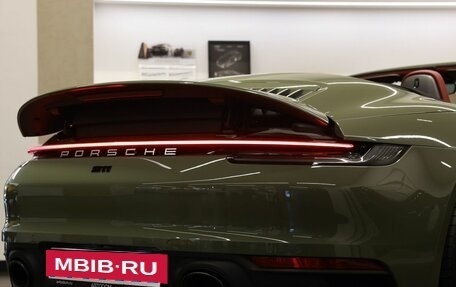 Porsche 911, 2024 год, 22 000 000 рублей, 16 фотография