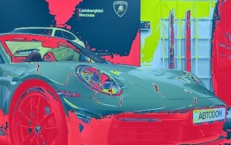 Porsche 911, 2024 год, 22 000 000 рублей, 9 фотография