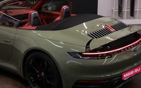 Porsche 911, 2024 год, 22 000 000 рублей, 20 фотография