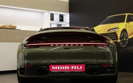Porsche 911, 2024 год, 22 000 000 рублей, 18 фотография